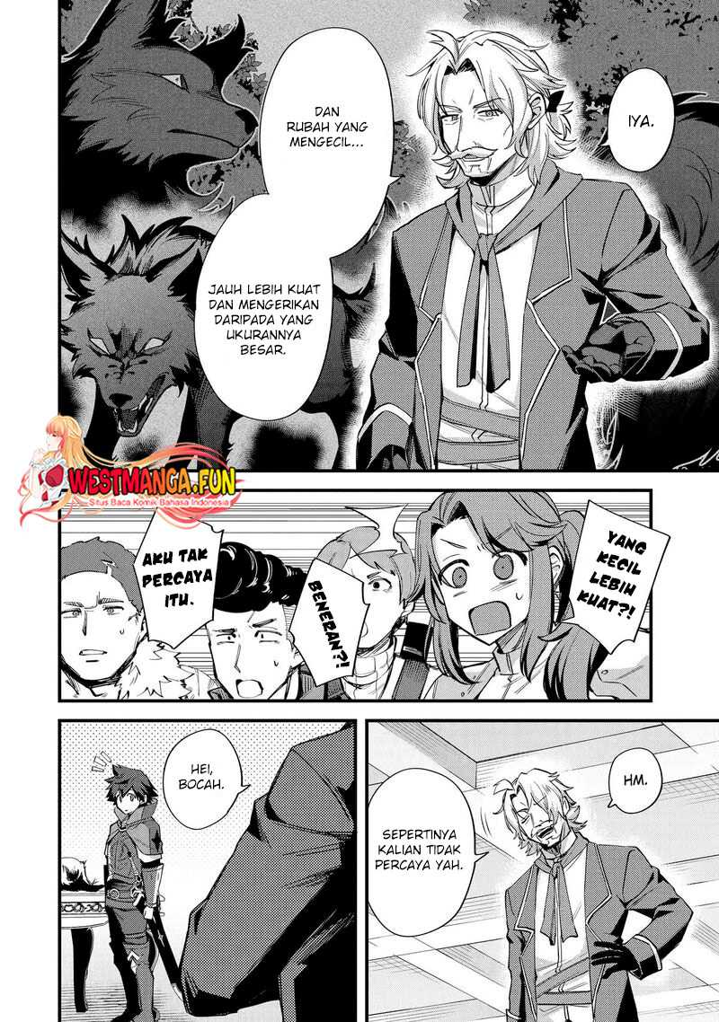 Nido Tensei Shita Shounen wa S Rank Boukensha Toshite Heion ni Sugosu-zense ga kenja de eiyuu datta boku wa raisede wa jimini ikiru Chapter 39