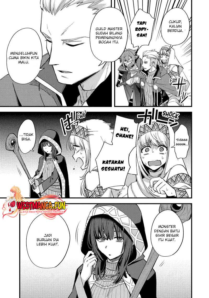 Nido Tensei Shita Shounen wa S Rank Boukensha Toshite Heion ni Sugosu-zense ga kenja de eiyuu datta boku wa raisede wa jimini ikiru Chapter 39