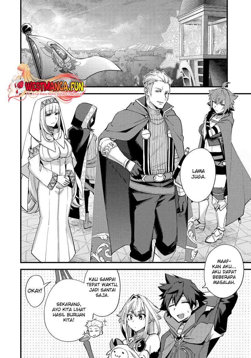 Nido Tensei Shita Shounen wa S Rank Boukensha Toshite Heion ni Sugosu-zense ga kenja de eiyuu datta boku wa raisede wa jimini ikiru Chapter 39