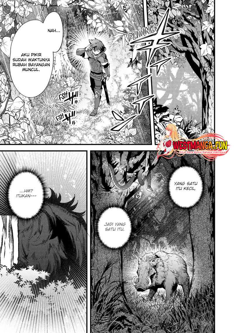 Nido Tensei Shita Shounen wa S Rank Boukensha Toshite Heion ni Sugosu-zense ga kenja de eiyuu datta boku wa raisede wa jimini ikiru Chapter 39