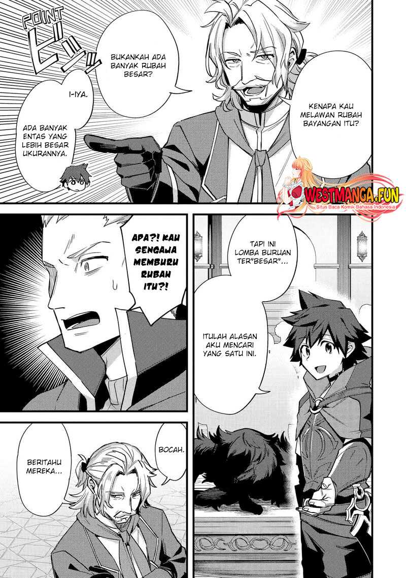 Nido Tensei Shita Shounen wa S Rank Boukensha Toshite Heion ni Sugosu-zense ga kenja de eiyuu datta boku wa raisede wa jimini ikiru Chapter 39