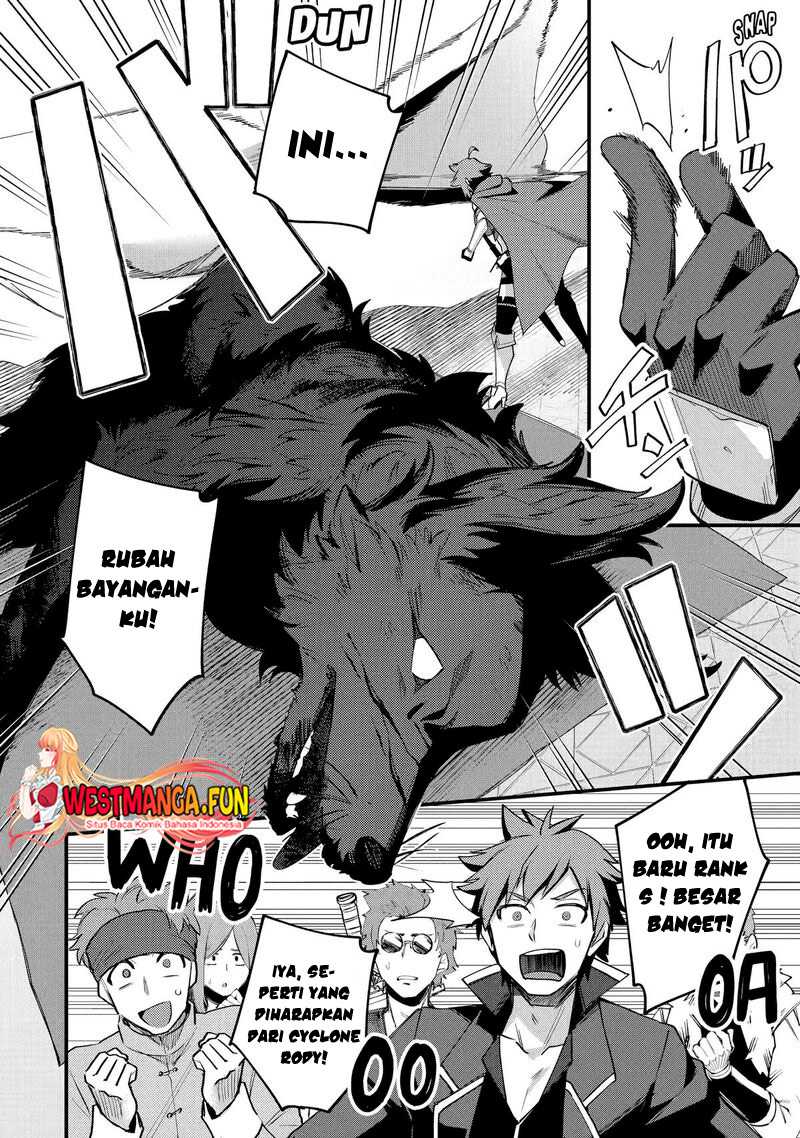 Nido Tensei Shita Shounen wa S Rank Boukensha Toshite Heion ni Sugosu-zense ga kenja de eiyuu datta boku wa raisede wa jimini ikiru Chapter 39