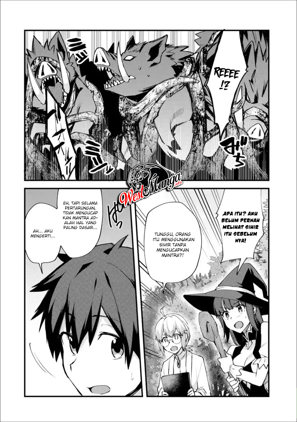 Nido Tensei Shita Shounen wa S Rank Boukensha Toshite Heion ni Sugosu-zense ga kenja de eiyuu datta boku wa raisede wa jimini ikiru Chapter 4