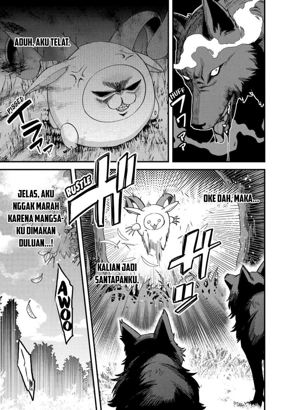 Nido Tensei Shita Shounen wa S Rank Boukensha Toshite Heion ni Sugosu-zense ga kenja de eiyuu datta boku wa raisede wa jimini ikiru Chapter 40