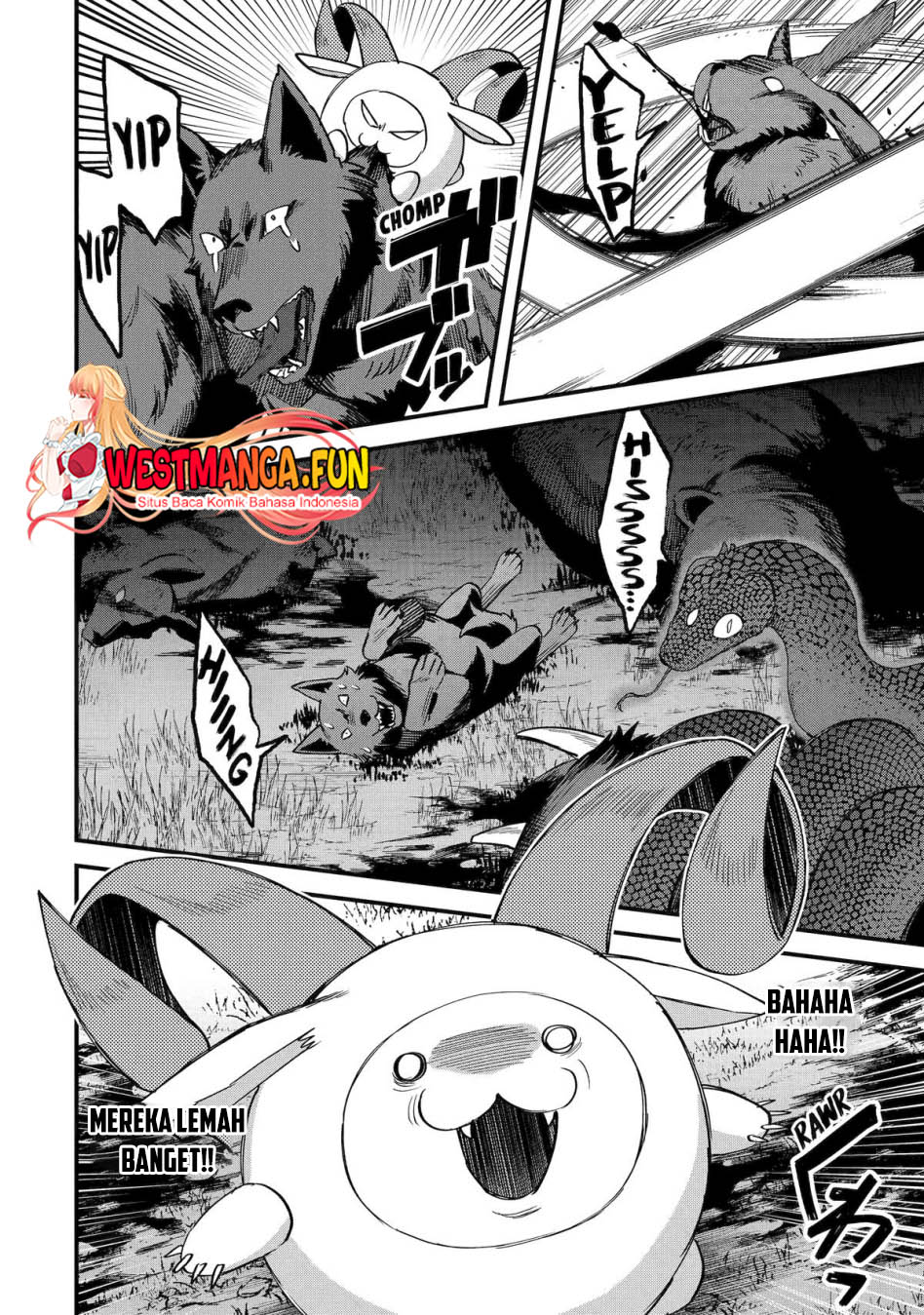 Nido Tensei Shita Shounen wa S Rank Boukensha Toshite Heion ni Sugosu-zense ga kenja de eiyuu datta boku wa raisede wa jimini ikiru Chapter 40