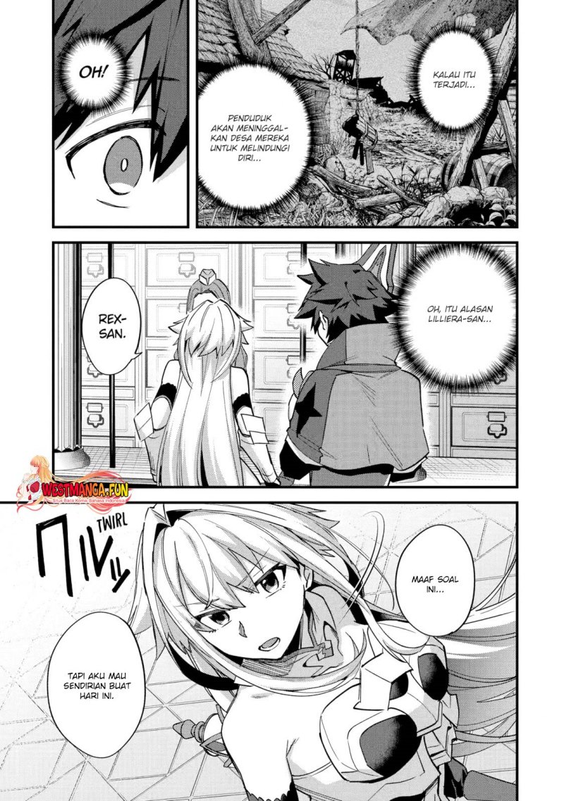 Nido Tensei Shita Shounen wa S Rank Boukensha Toshite Heion ni Sugosu-zense ga kenja de eiyuu datta boku wa raisede wa jimini ikiru Chapter 41