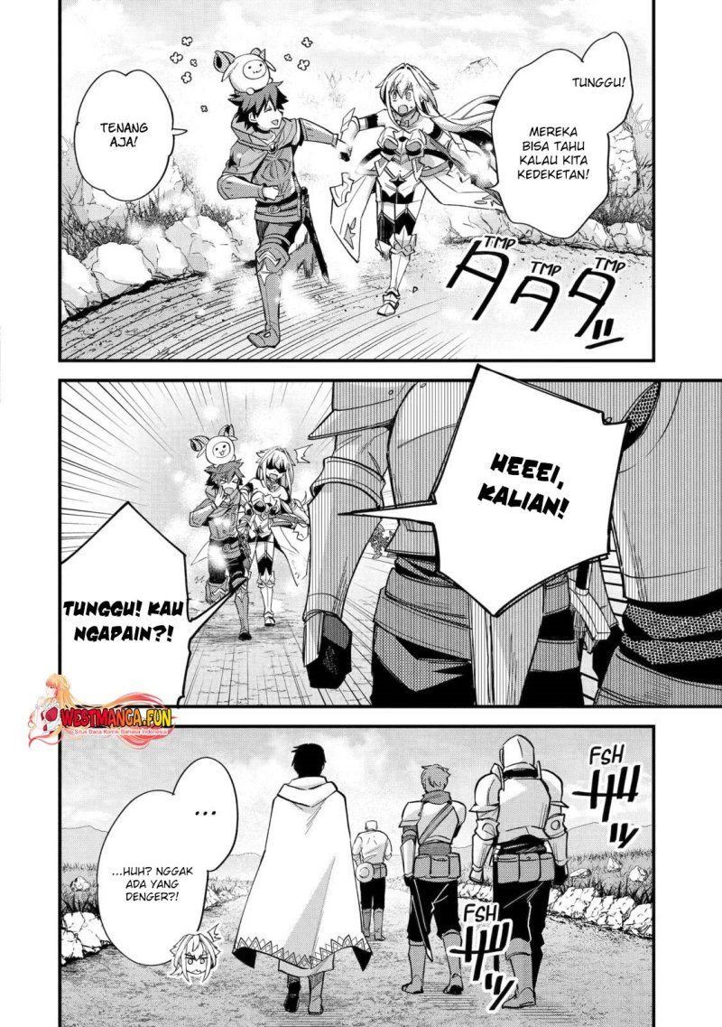 Nido Tensei Shita Shounen wa S Rank Boukensha Toshite Heion ni Sugosu-zense ga kenja de eiyuu datta boku wa raisede wa jimini ikiru Chapter 41