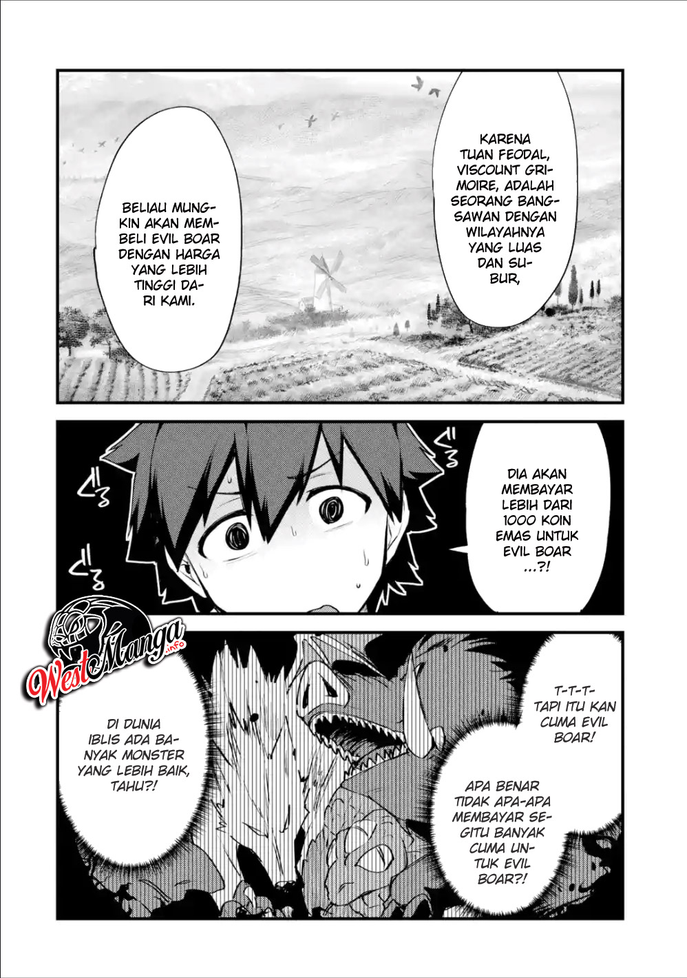 Nido Tensei Shita Shounen wa S Rank Boukensha Toshite Heion ni Sugosu-zense ga kenja de eiyuu datta boku wa raisede wa jimini ikiru Chapter 5