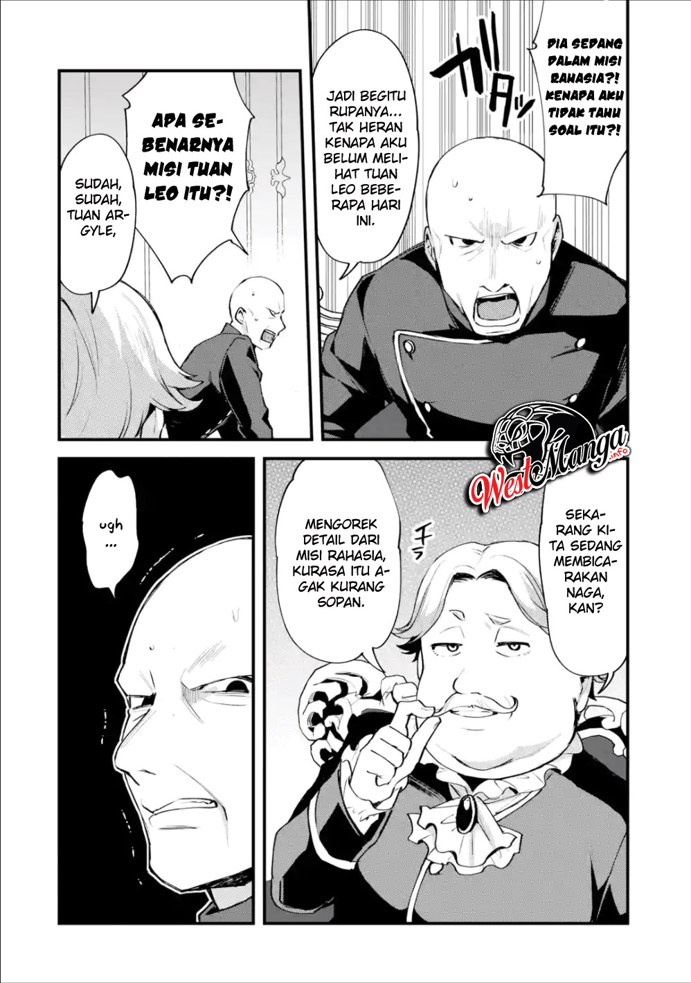 Nido Tensei Shita Shounen wa S Rank Boukensha Toshite Heion ni Sugosu-zense ga kenja de eiyuu datta boku wa raisede wa jimini ikiru Chapter 5