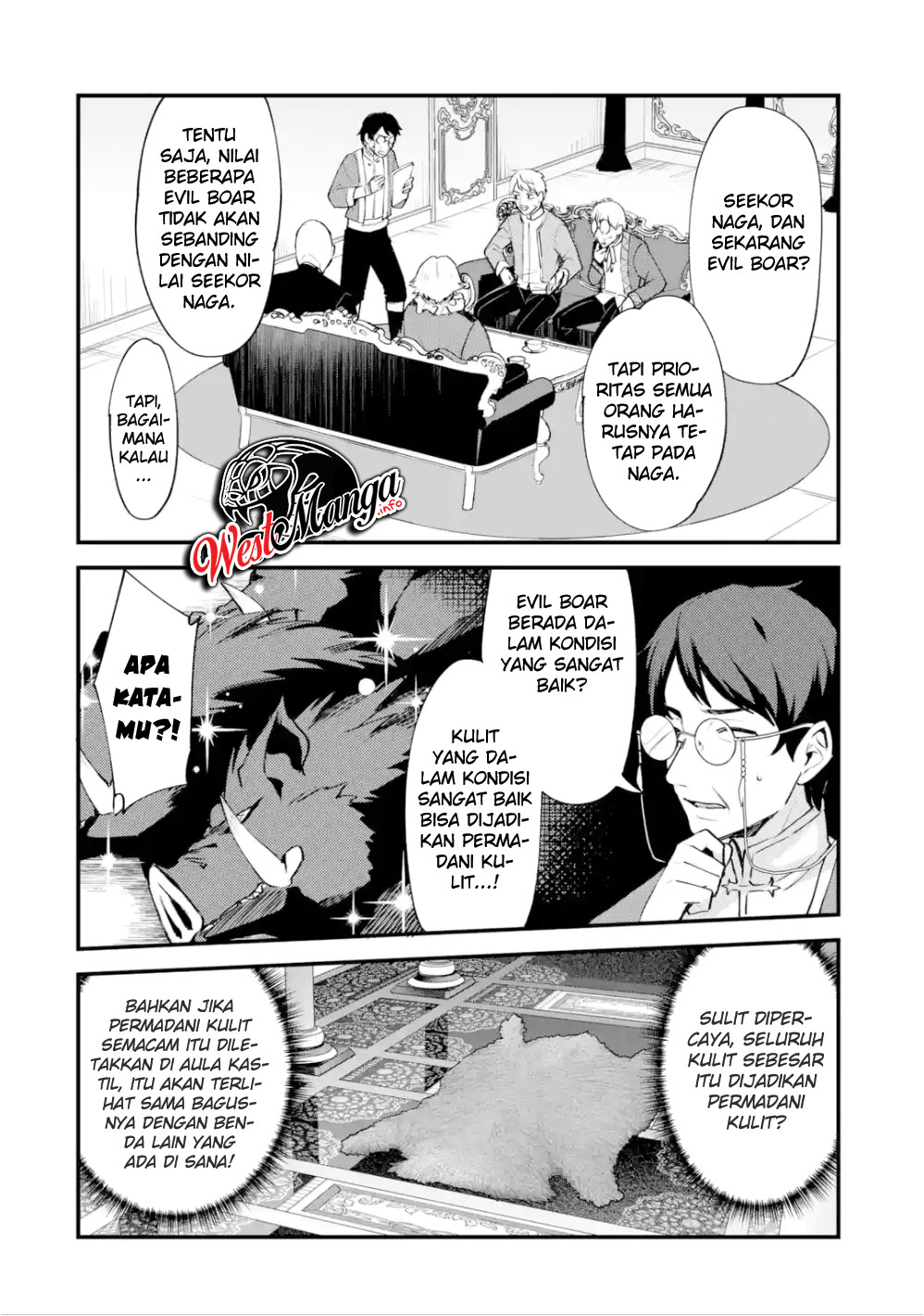 Nido Tensei Shita Shounen wa S Rank Boukensha Toshite Heion ni Sugosu-zense ga kenja de eiyuu datta boku wa raisede wa jimini ikiru Chapter 5