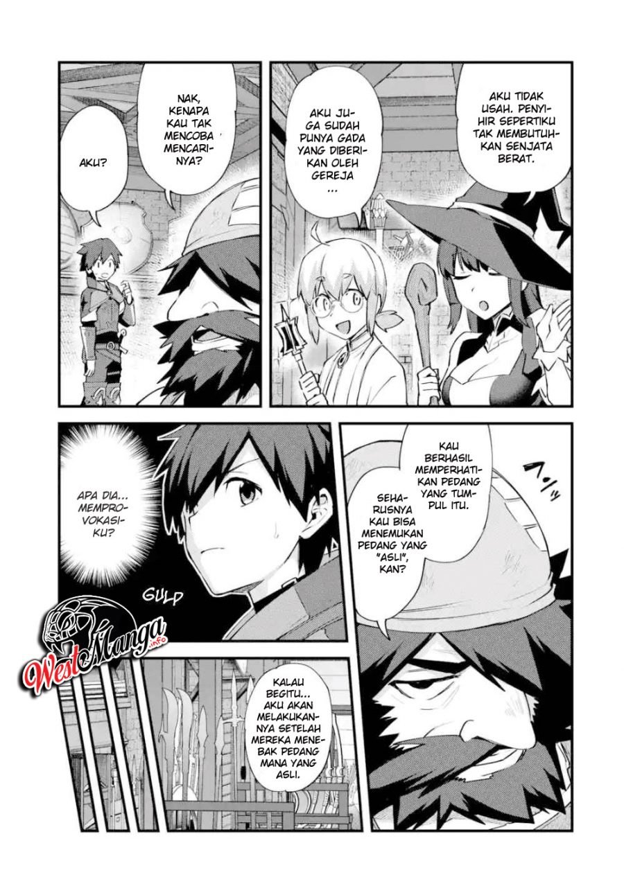 Nido Tensei Shita Shounen wa S Rank Boukensha Toshite Heion ni Sugosu-zense ga kenja de eiyuu datta boku wa raisede wa jimini ikiru Chapter 7