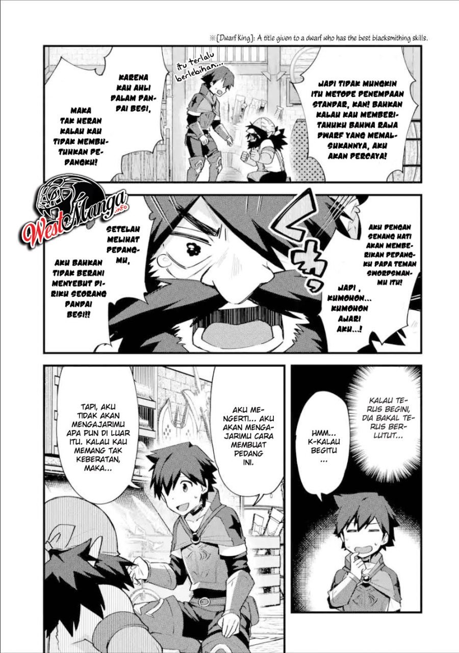 Nido Tensei Shita Shounen wa S Rank Boukensha Toshite Heion ni Sugosu-zense ga kenja de eiyuu datta boku wa raisede wa jimini ikiru Chapter 7