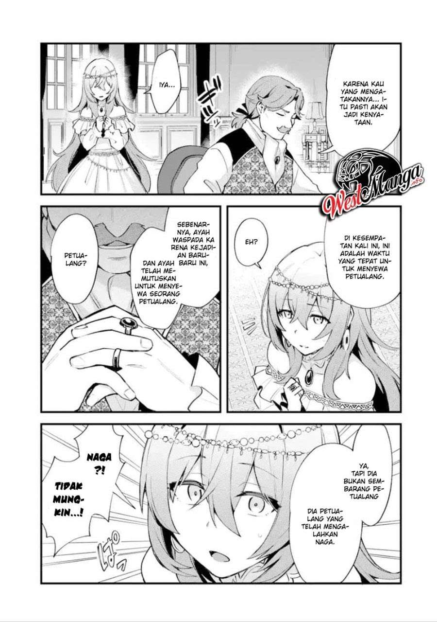 Nido Tensei Shita Shounen wa S Rank Boukensha Toshite Heion ni Sugosu-zense ga kenja de eiyuu datta boku wa raisede wa jimini ikiru Chapter 9