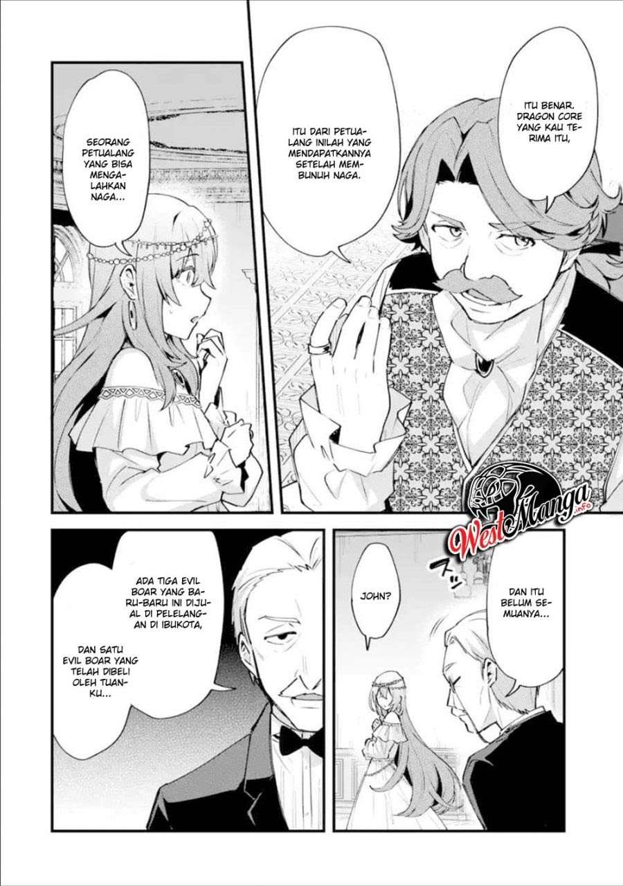 Nido Tensei Shita Shounen wa S Rank Boukensha Toshite Heion ni Sugosu-zense ga kenja de eiyuu datta boku wa raisede wa jimini ikiru Chapter 9