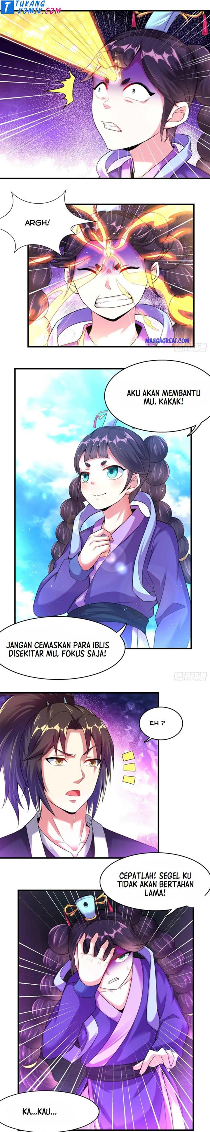 Dao Yin Chapter 180