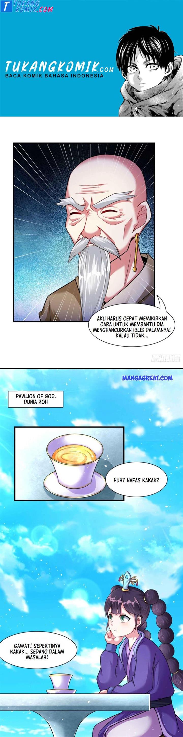 Dao Yin Chapter 180