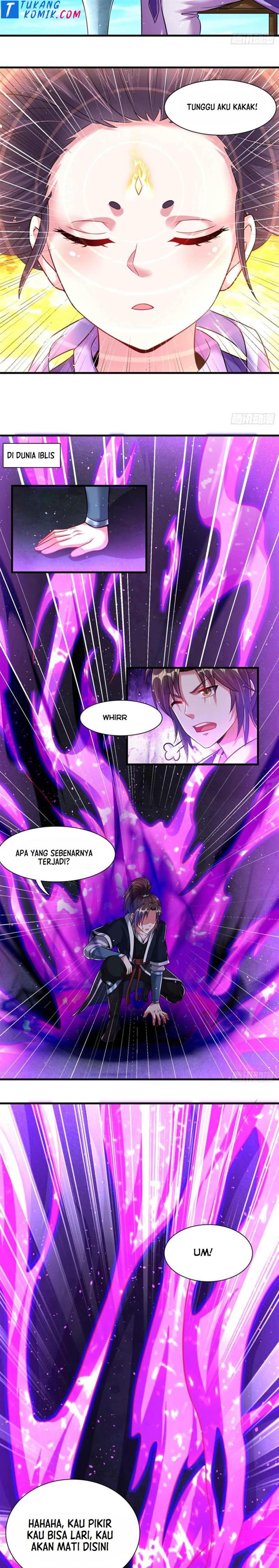 Dao Yin Chapter 180