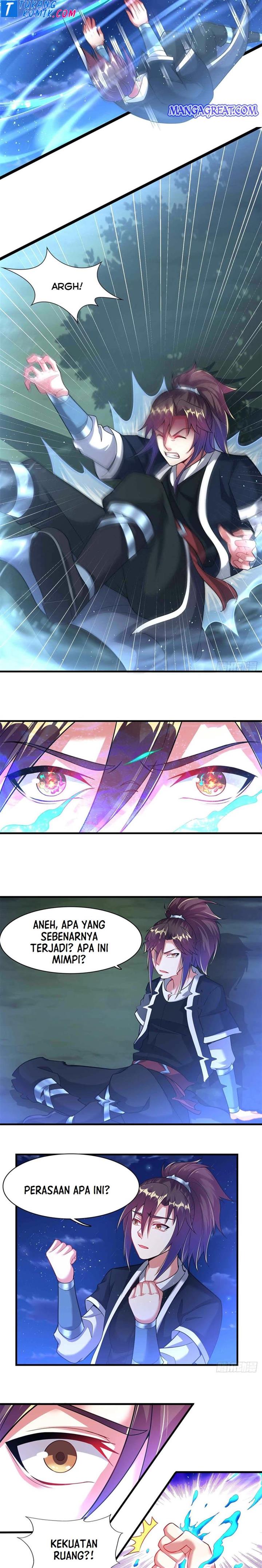 Dao Yin Chapter 182