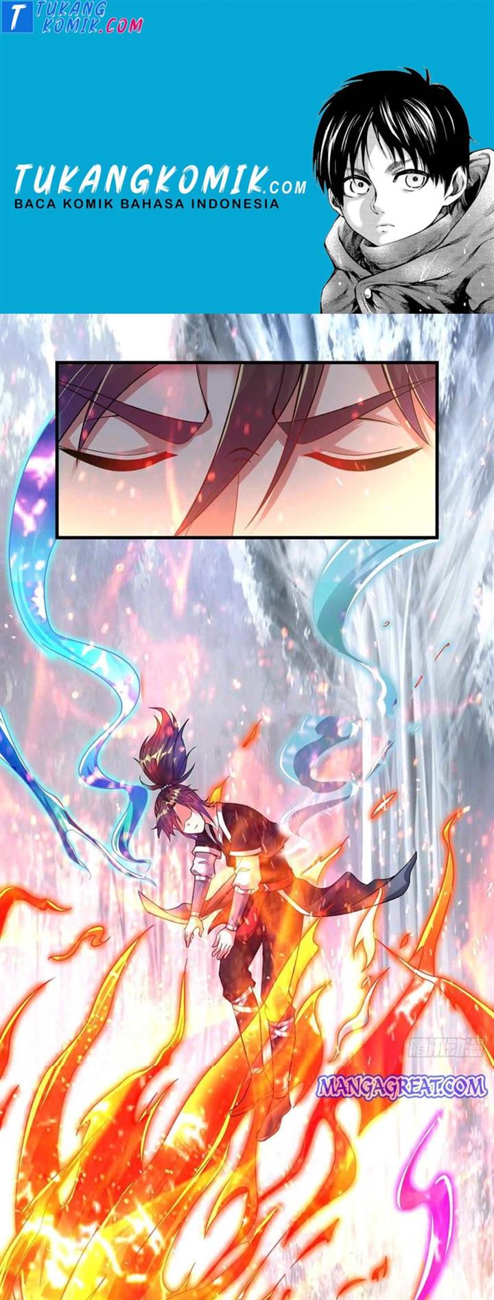 Dao Yin Chapter 182