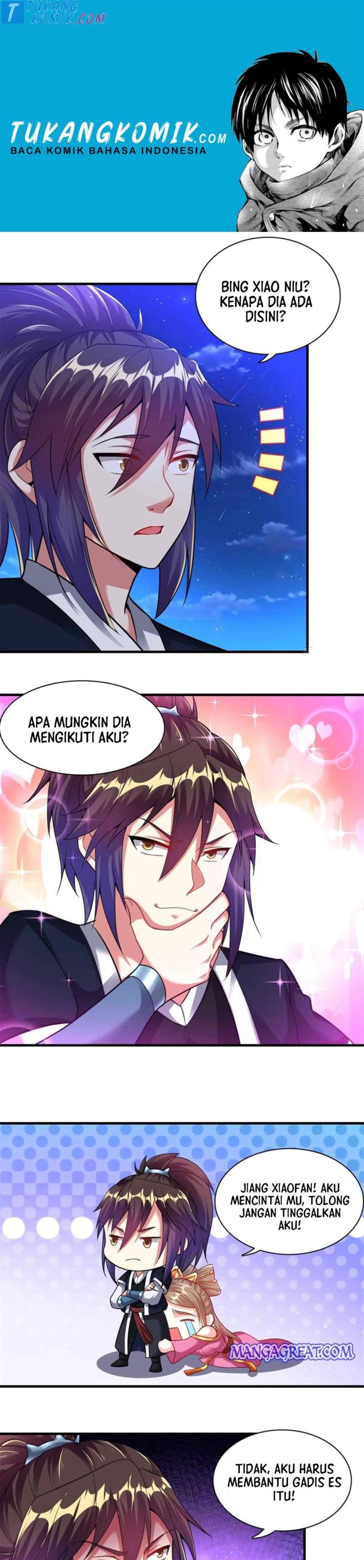 Dao Yin Chapter 183