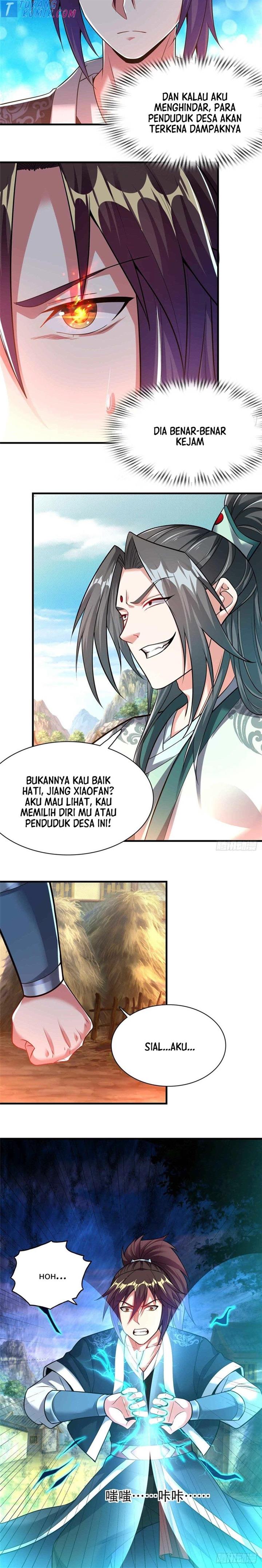 Dao Yin Chapter 186