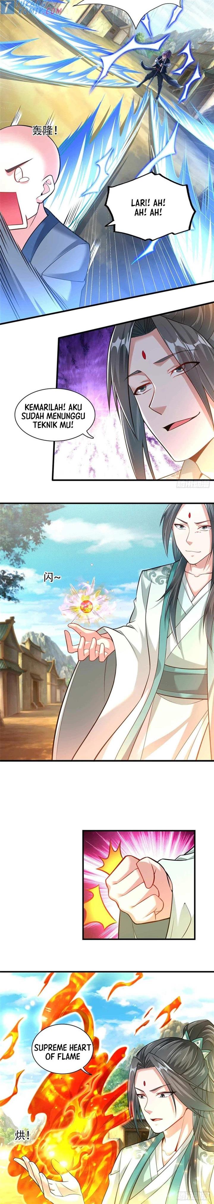 Dao Yin Chapter 186