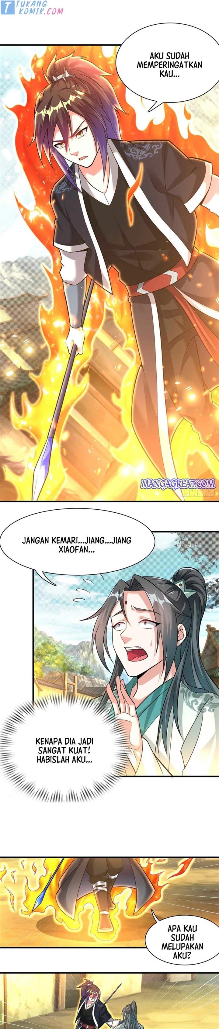 Dao Yin Chapter 186