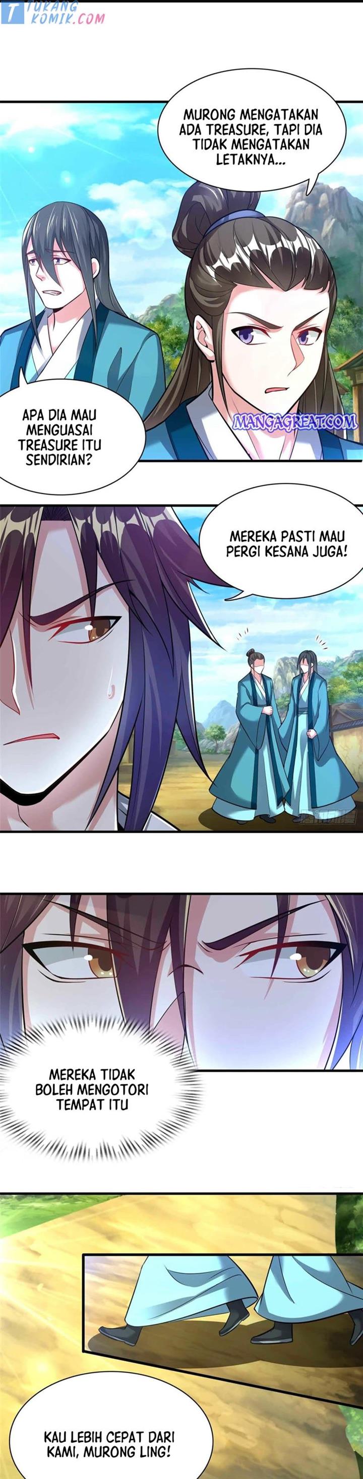 Dao Yin Chapter 187