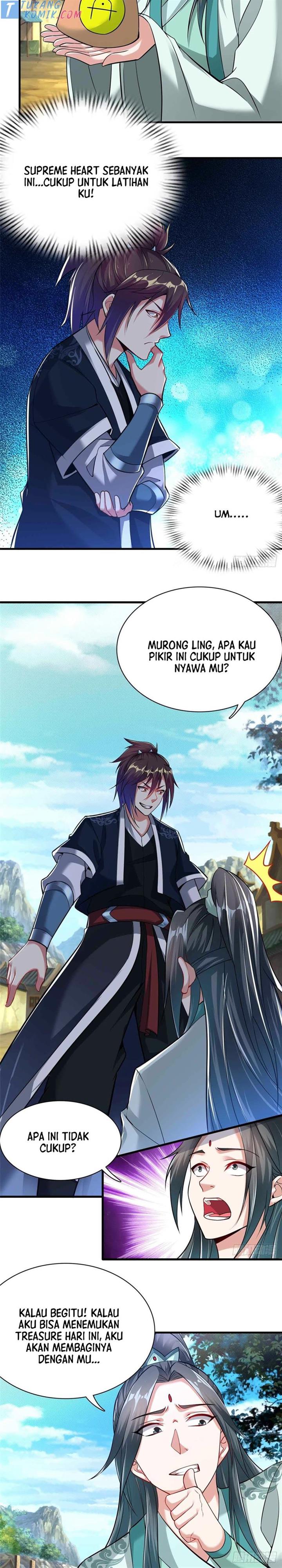 Dao Yin Chapter 187