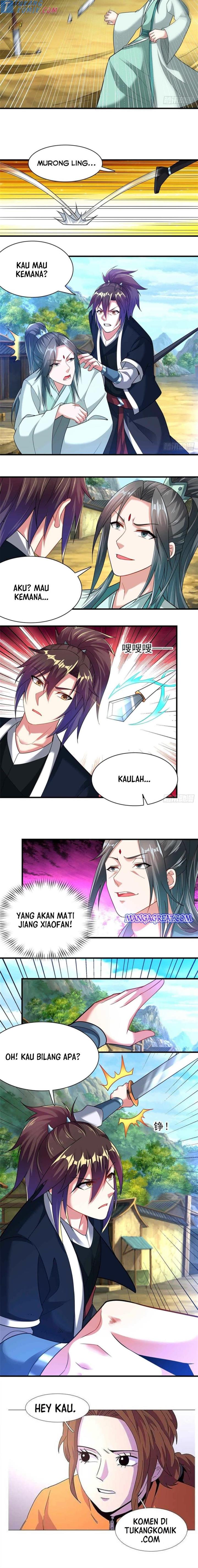 Dao Yin Chapter 188