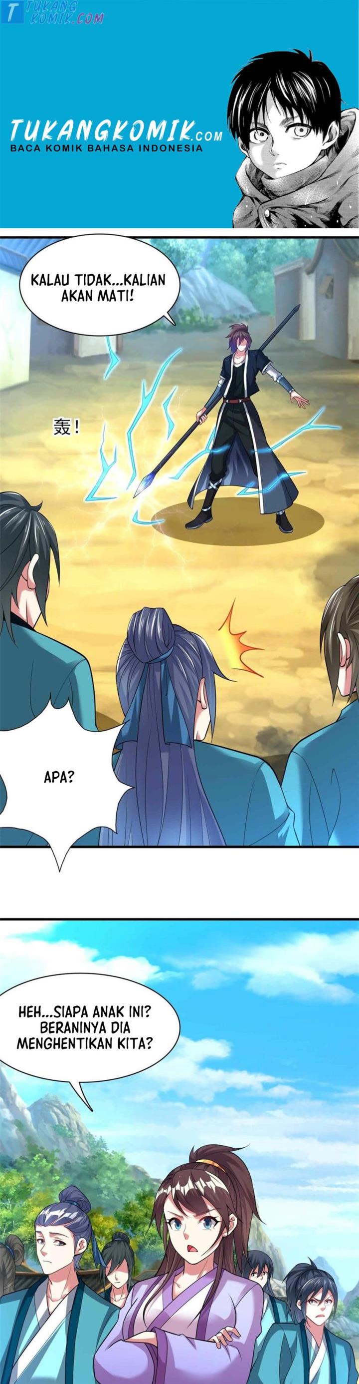 Dao Yin Chapter 188