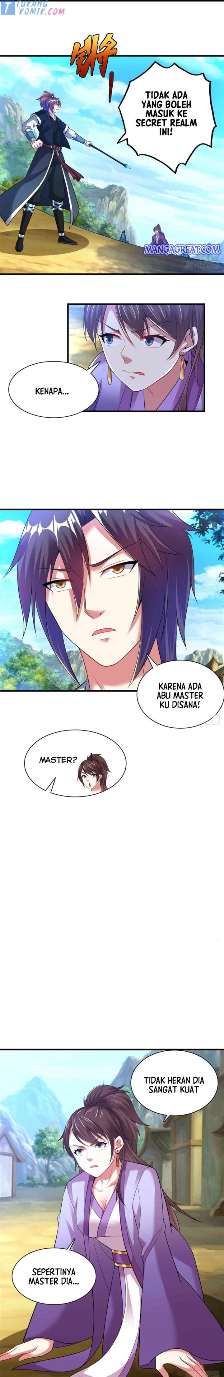 Dao Yin Chapter 189