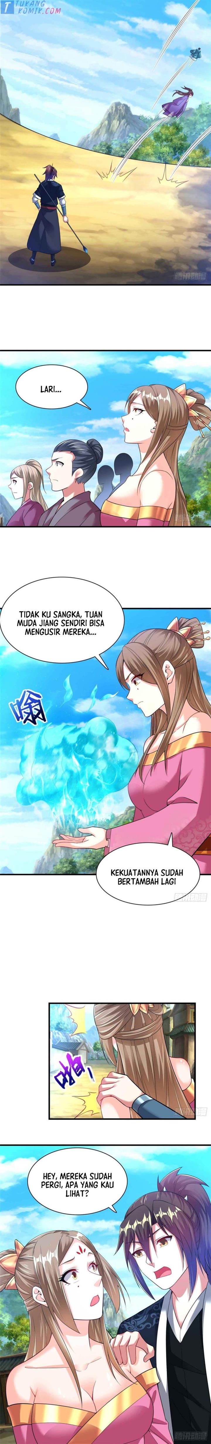 Dao Yin Chapter 189