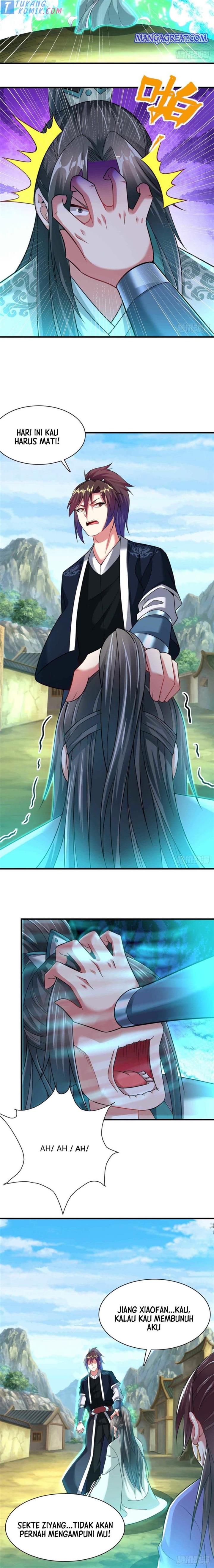 Dao Yin Chapter 189