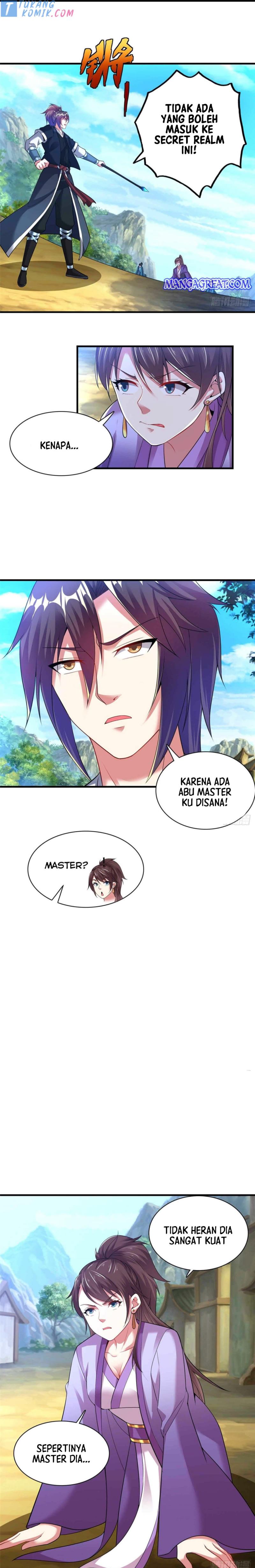 Dao Yin Chapter 190