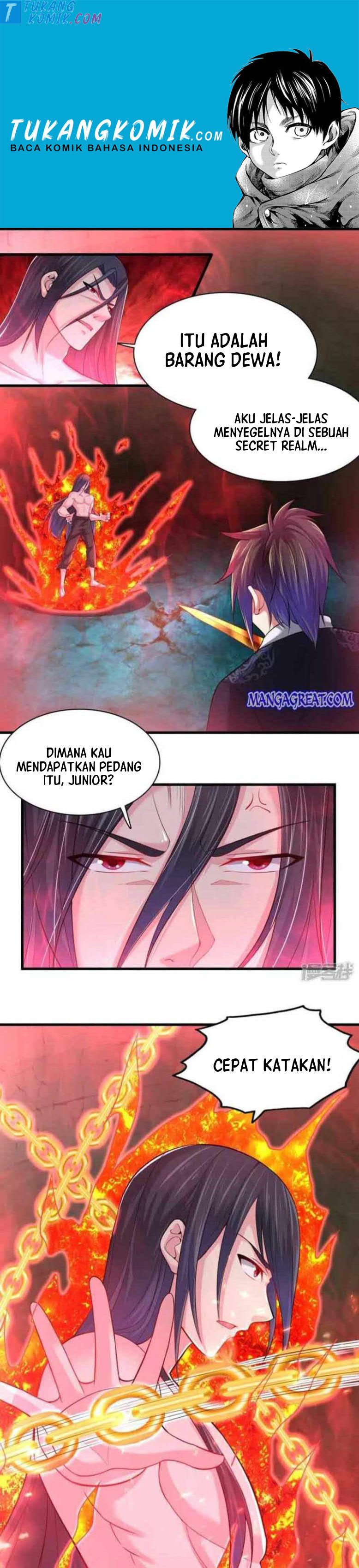 Dao Yin Chapter 193