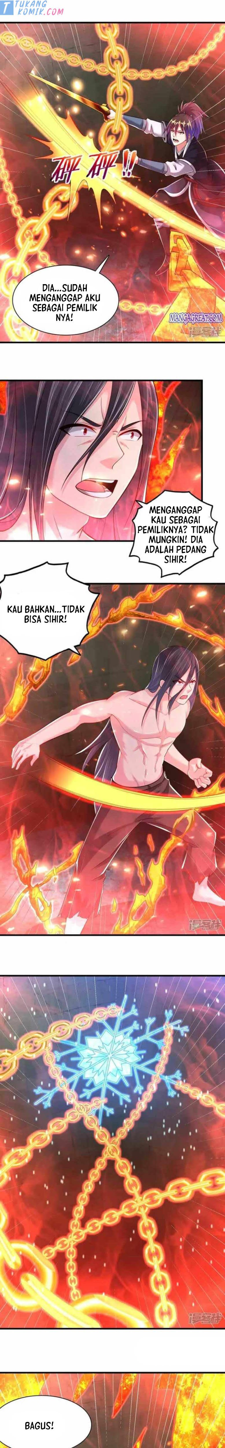 Dao Yin Chapter 193