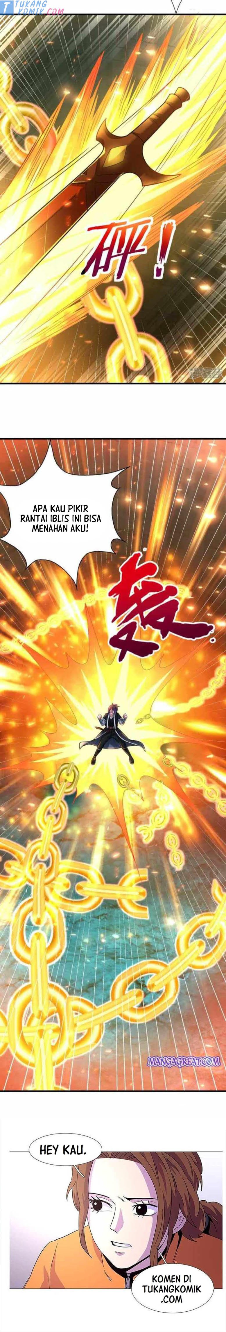 Dao Yin Chapter 193