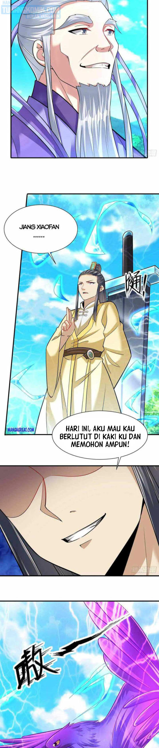 Dao Yin Chapter 204