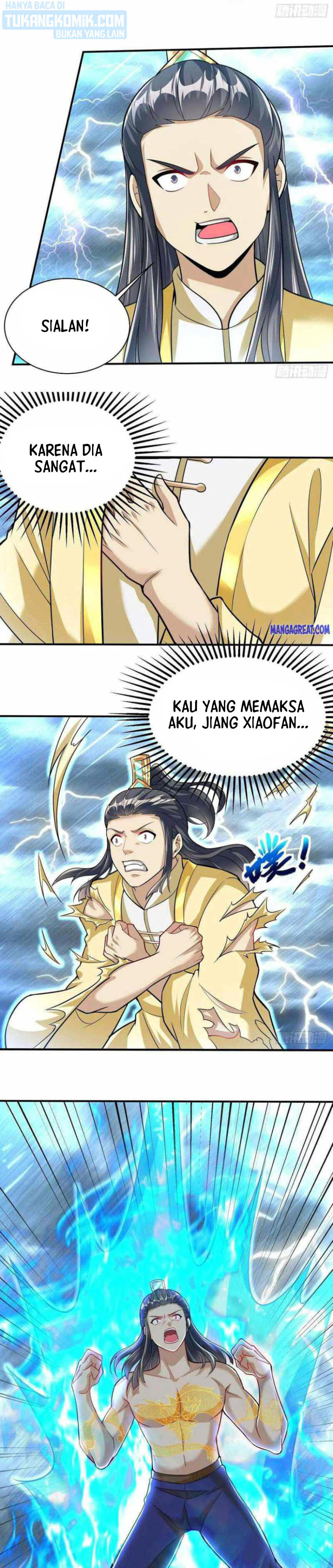 Dao Yin Chapter 205