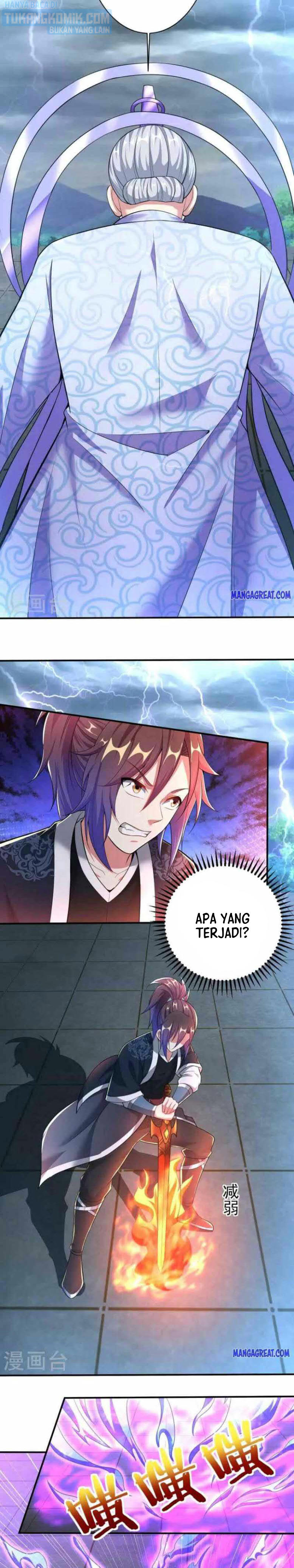 Dao Yin Chapter 206