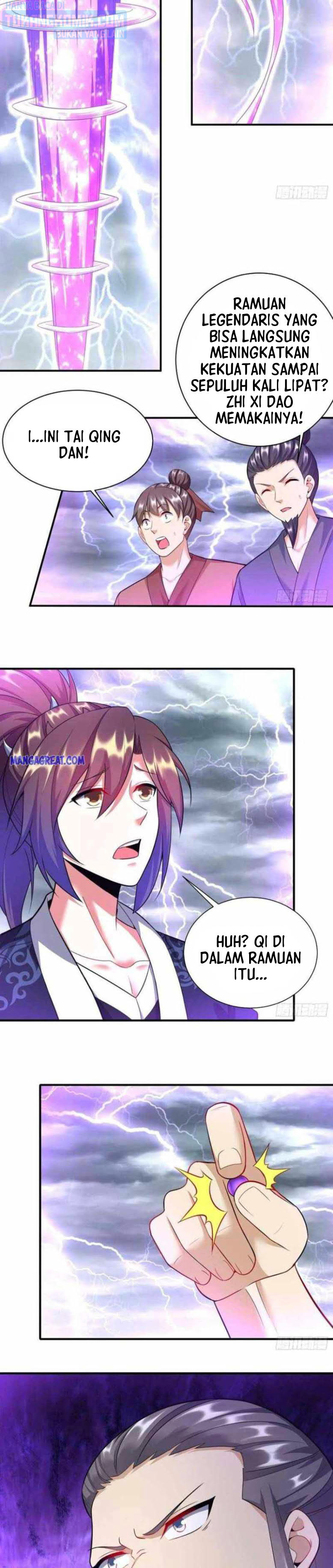 Dao Yin Chapter 207