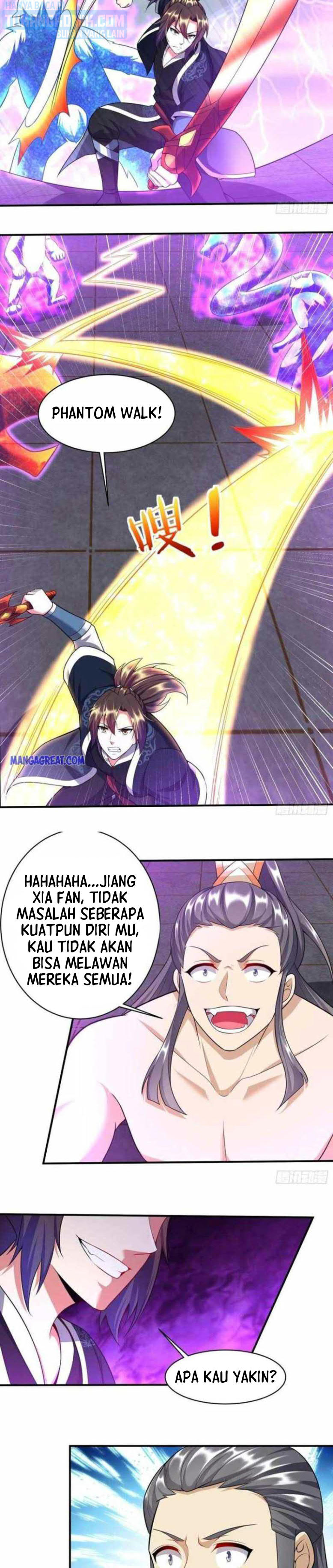 Dao Yin Chapter 207