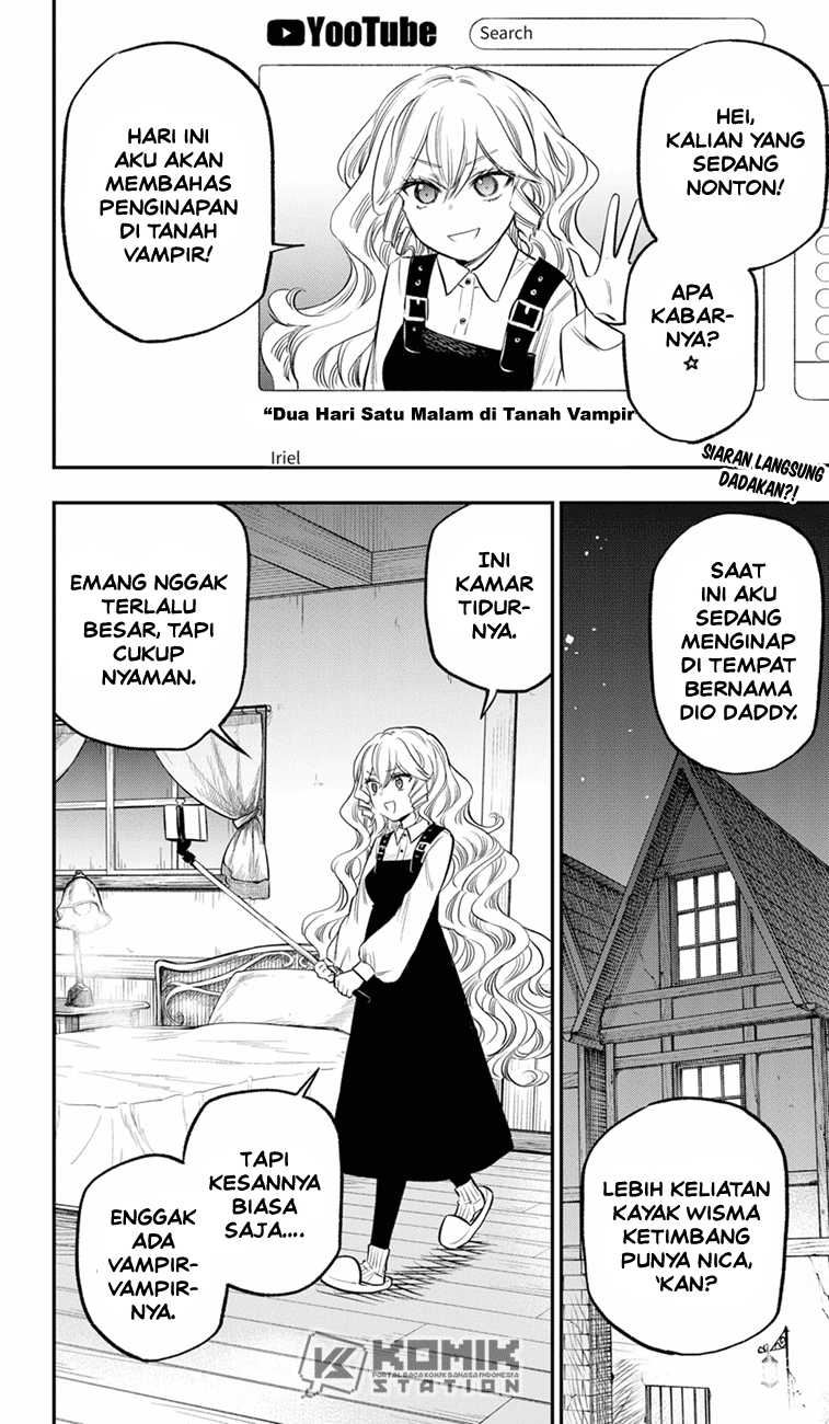 The Pension Life Vampire Chapter 18