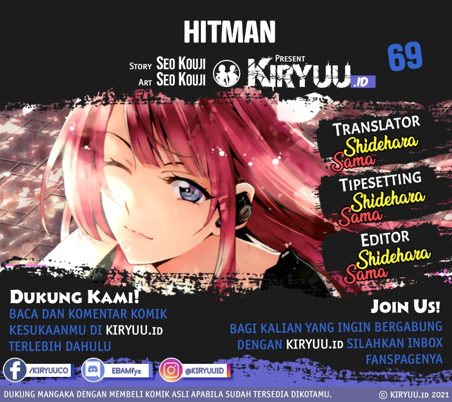 Hitman (SEO Kouji) Chapter 69