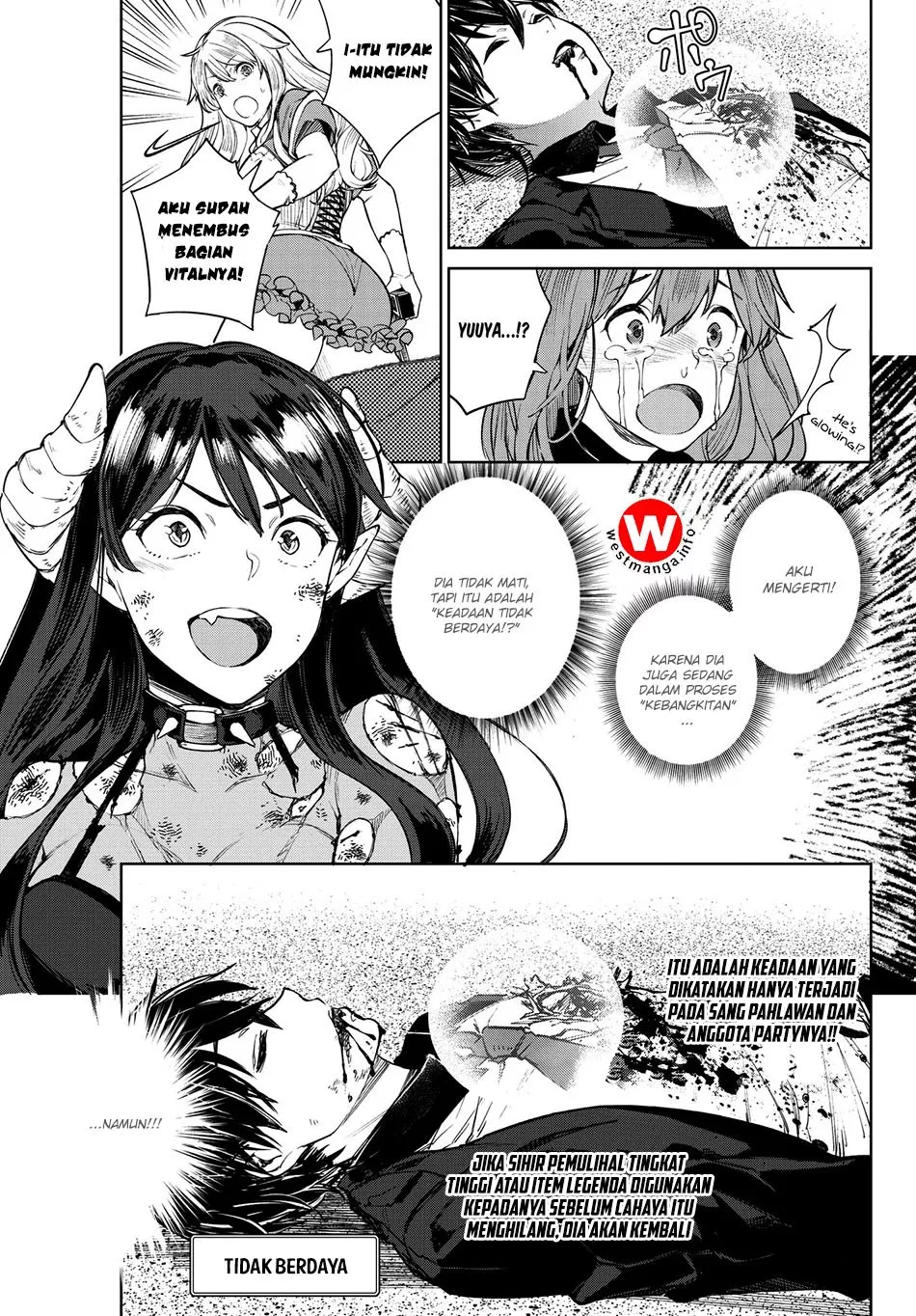 Goodbye! Isekai Tensei Chapter 04