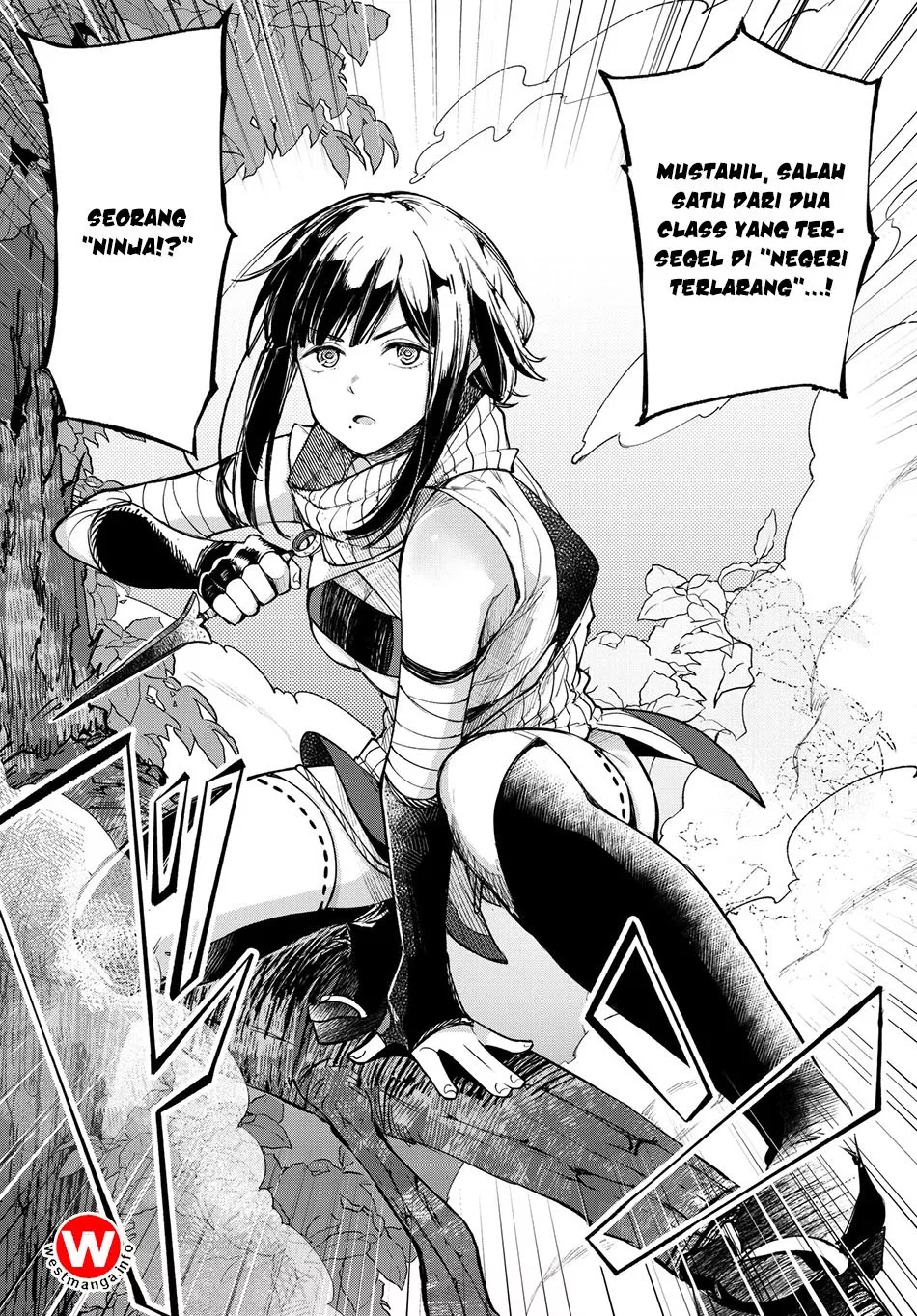 Goodbye! Isekai Tensei Chapter 05