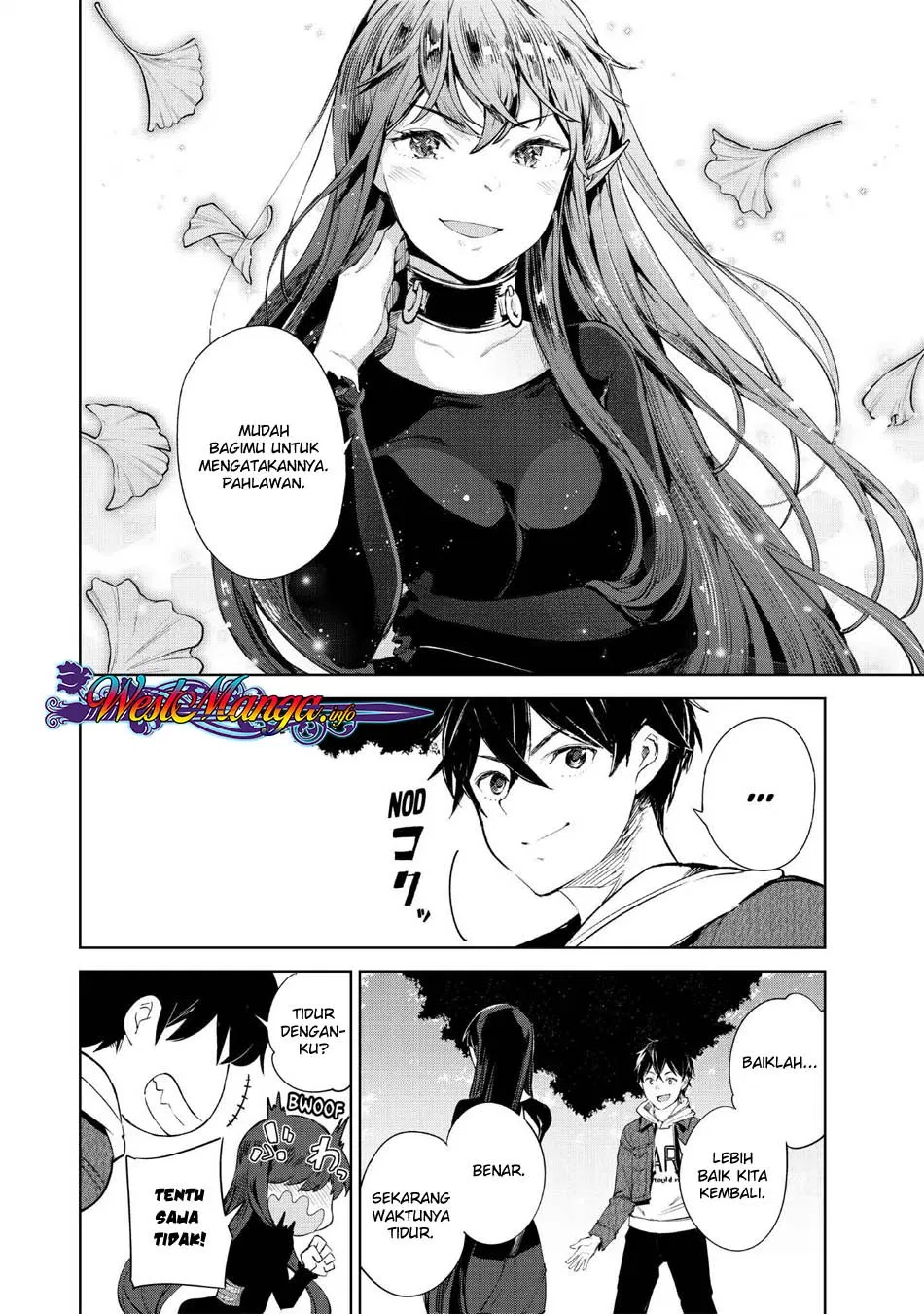 Goodbye! Isekai Tensei Chapter 09