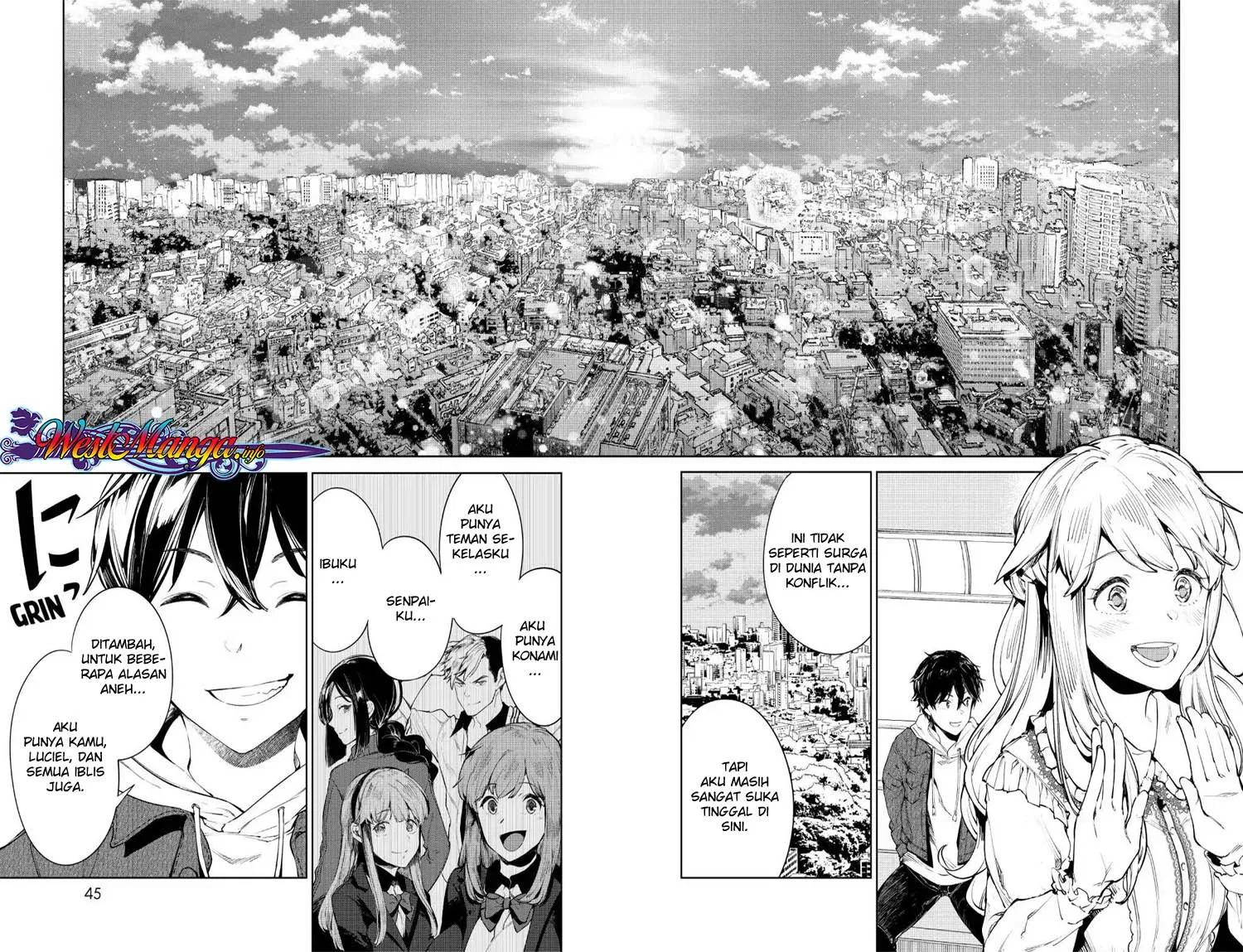 Goodbye! Isekai Tensei Chapter 09