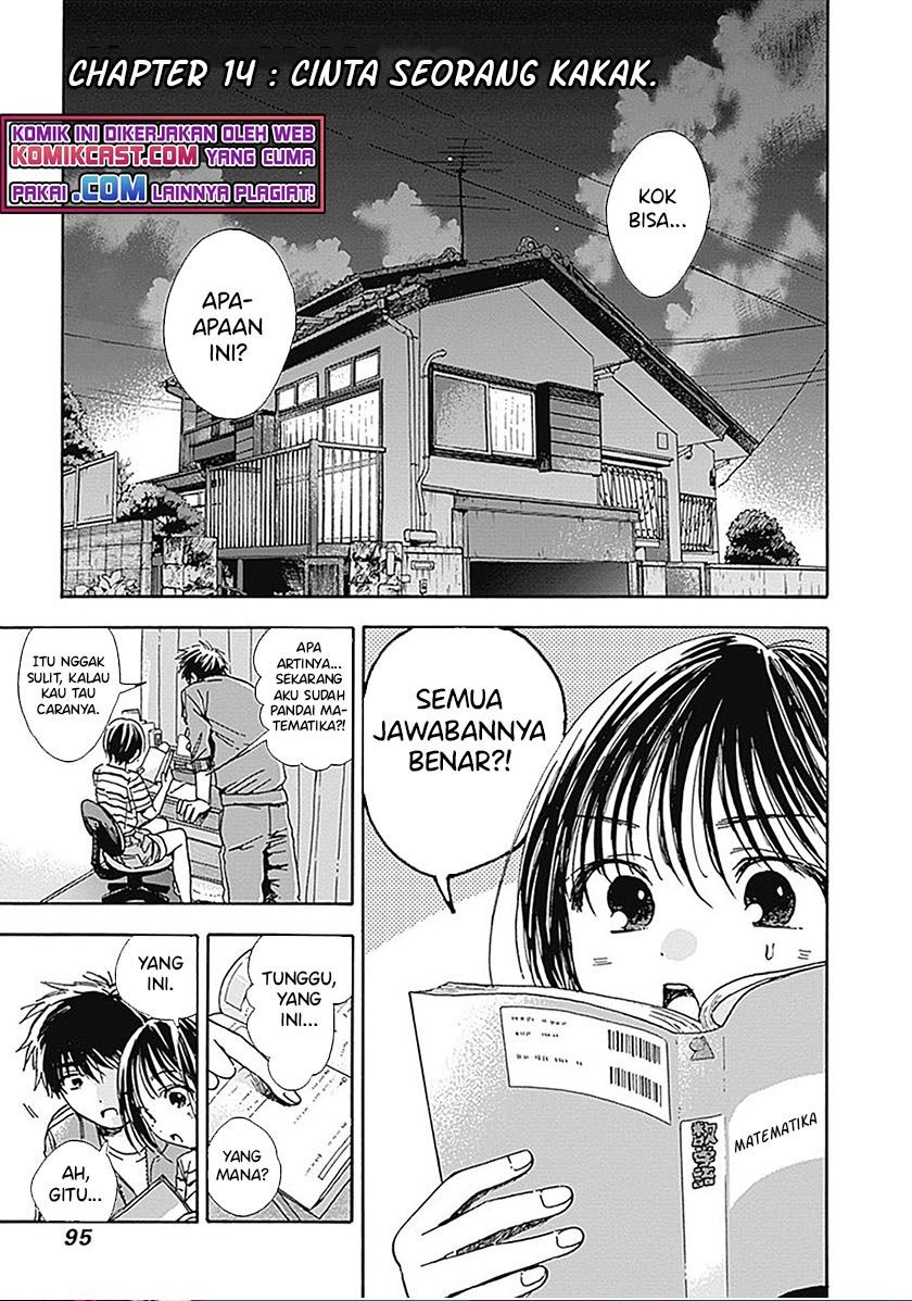 Pochi Gokko. Chapter 14